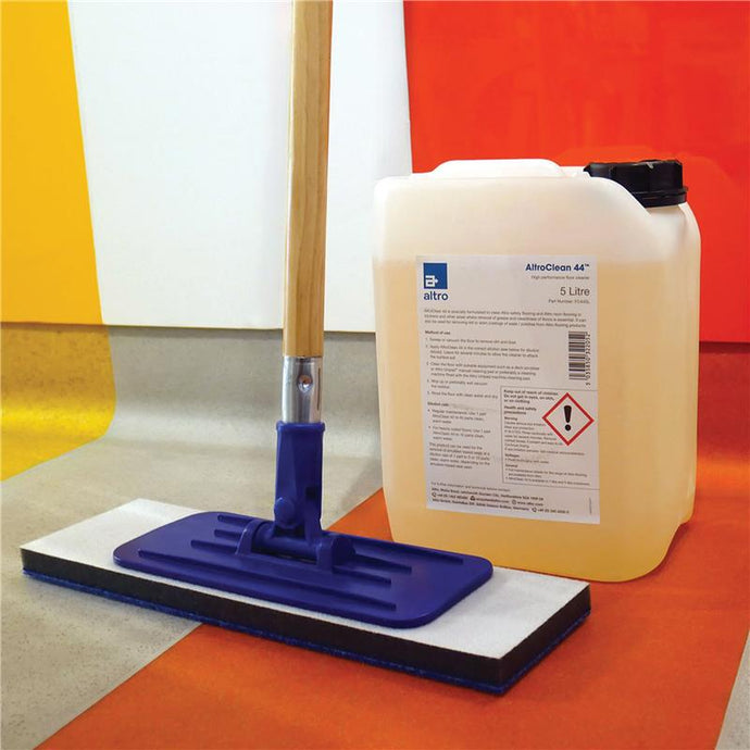 Altro Cleaning Starter Kit - Complete Floor Cleaning Package