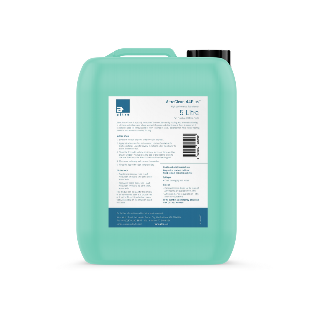 AltroClean 44Plus<br> (available in 1 and 5 liters)