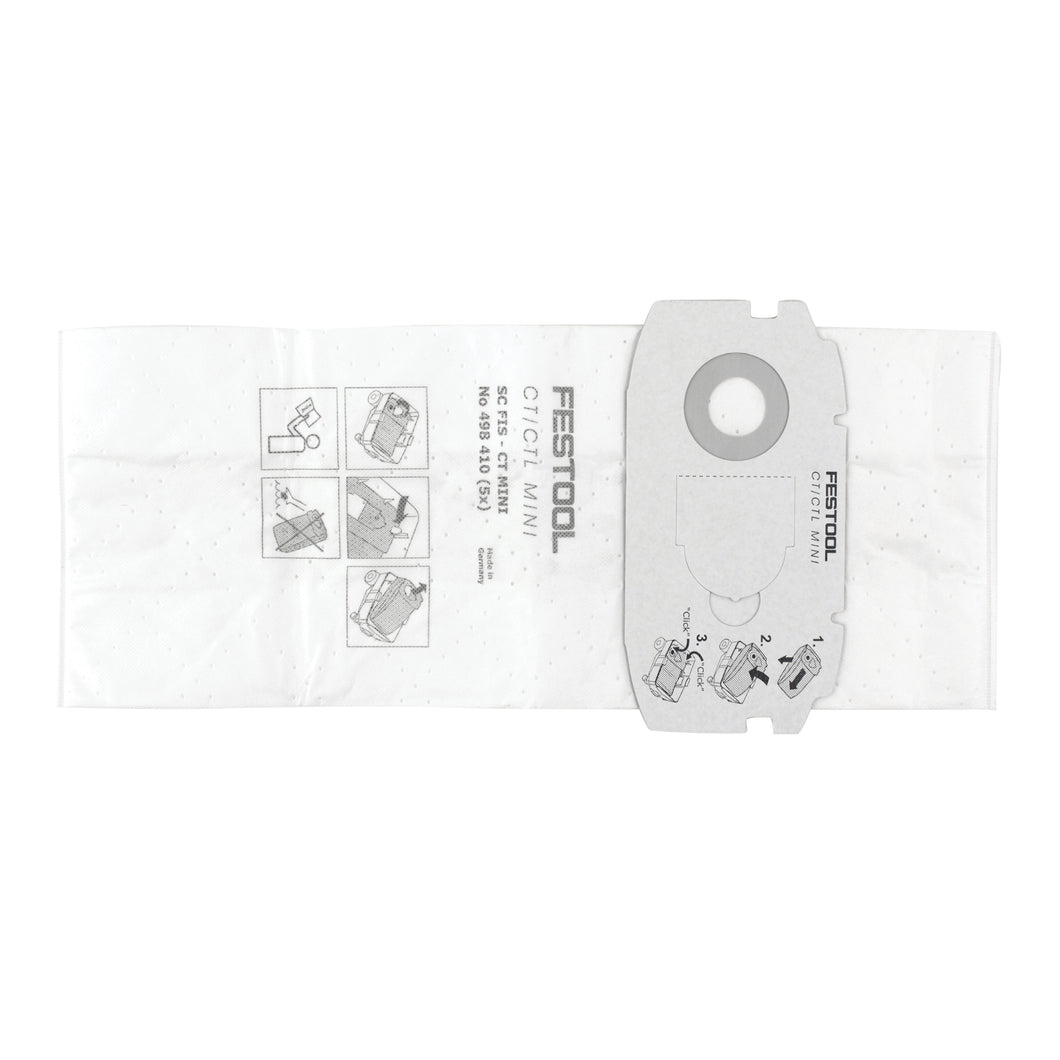 Festool CT mini replacement bag