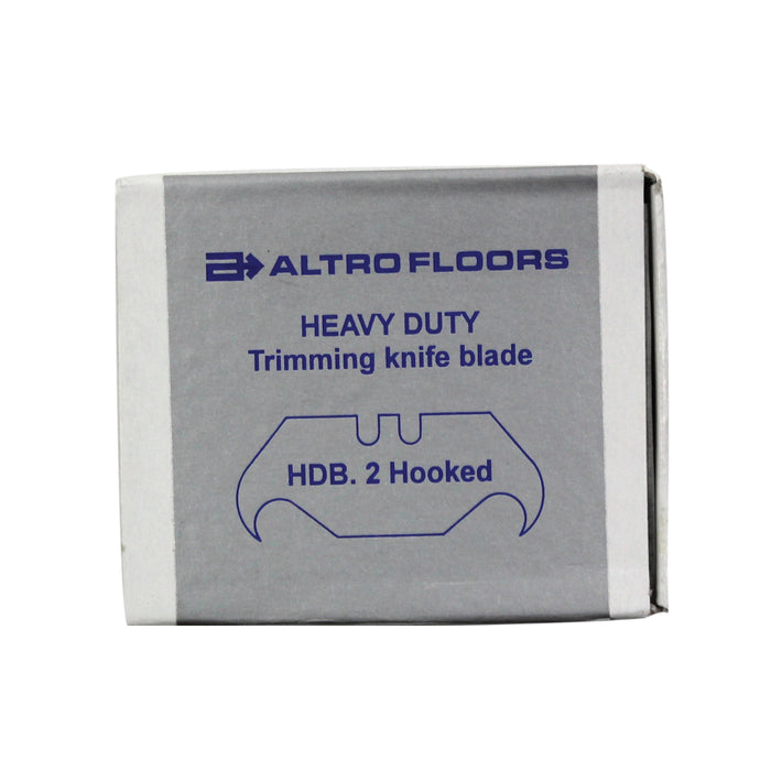 Altro hooked blades