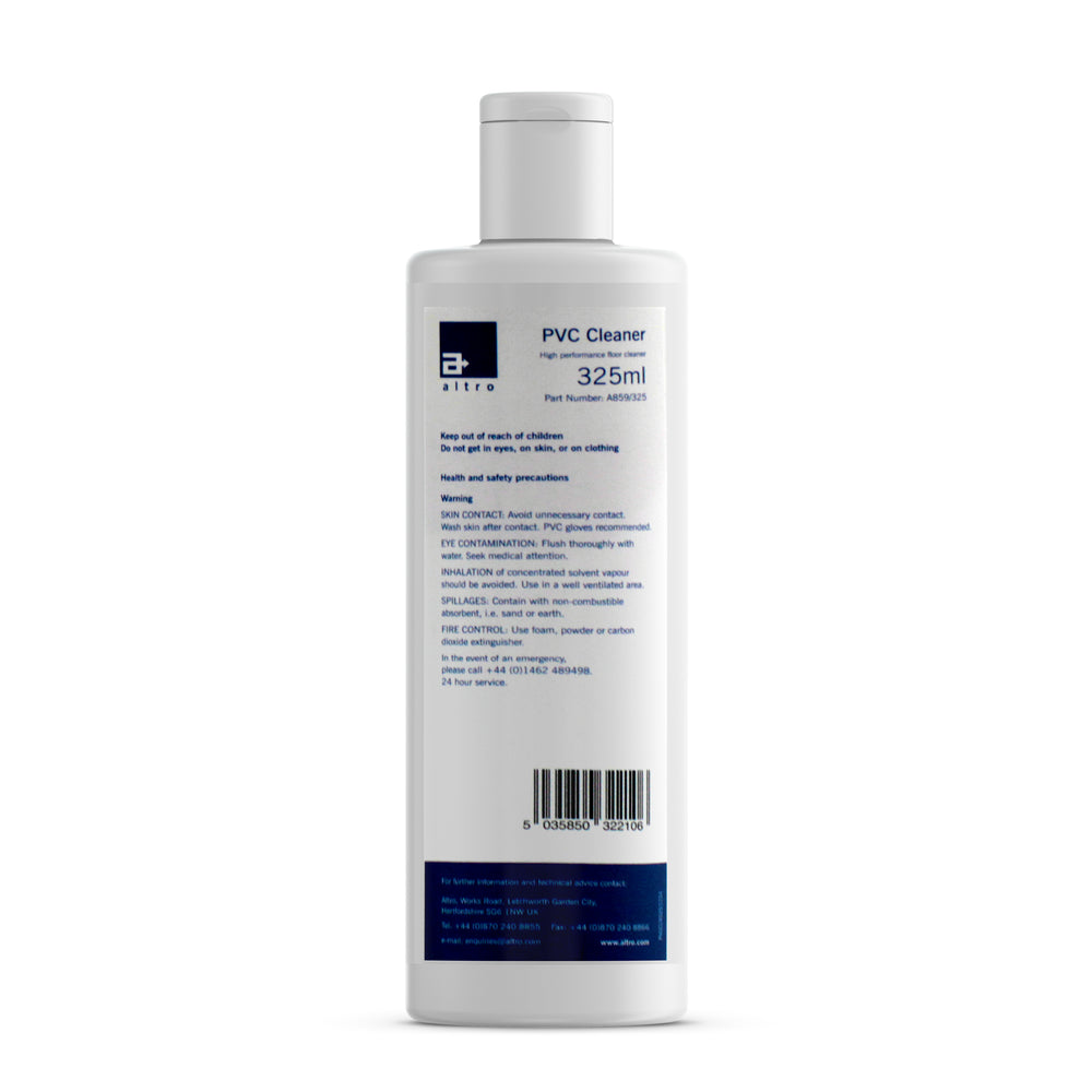 Altro PVC cleaner